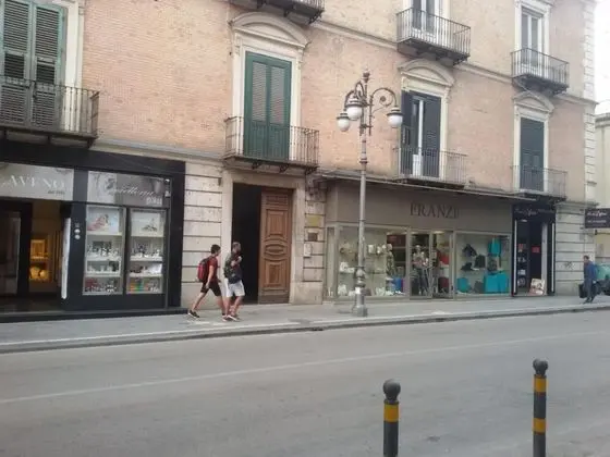 Muro Torto Suite