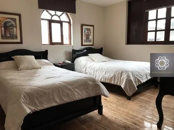Hotel Muros Quito