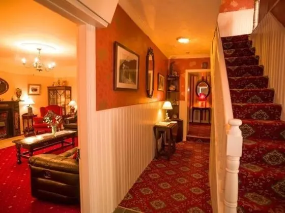 Murphy's Farmhouse - Lobi