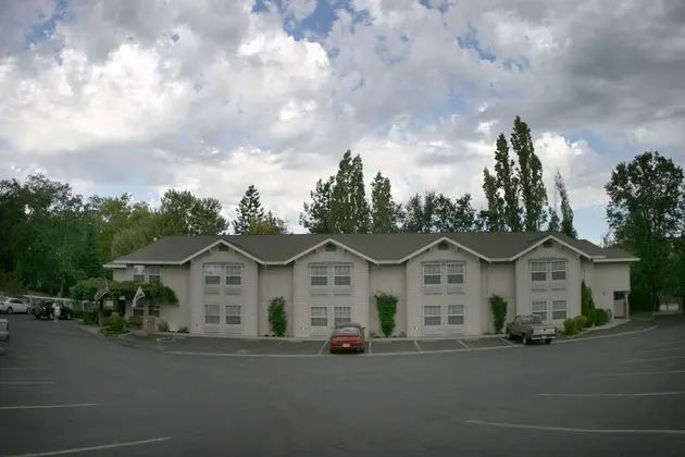Murphys Inn Motel - Dış Mekan