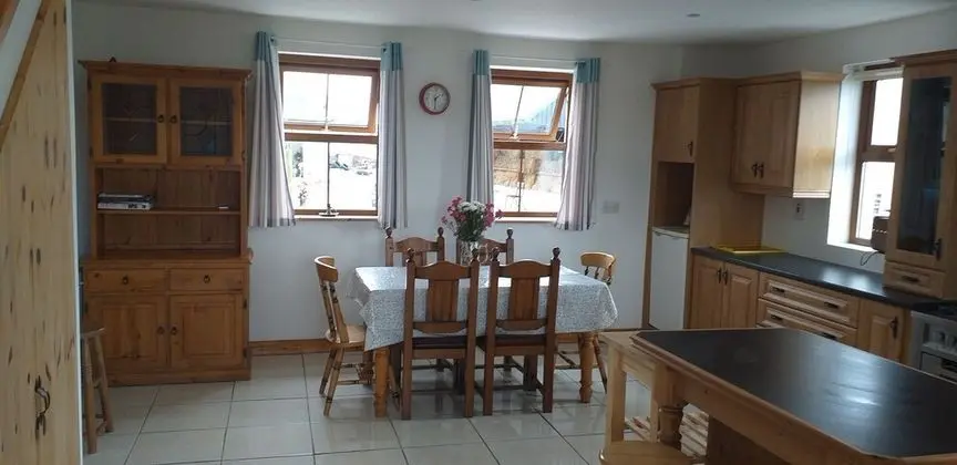 Murphys Irish Farmhouse Near Ballybunion - Yerinde Yemek
