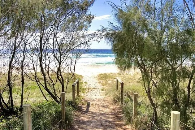 Murphys in Kingscliff - Dış Mekan