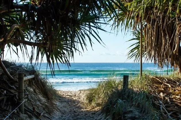 Murphys in Kingscliff - Plaj