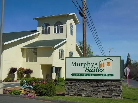 Murphys Suites - Dış Mekan