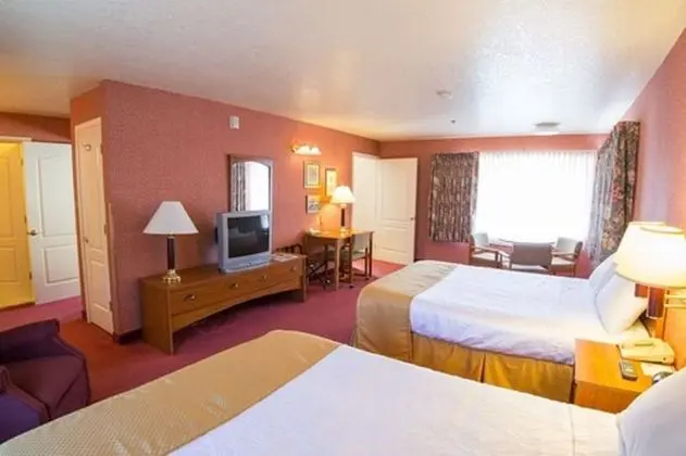 Murphys Suites - Oda