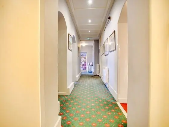 The Murray Arms Hotel - Lobi