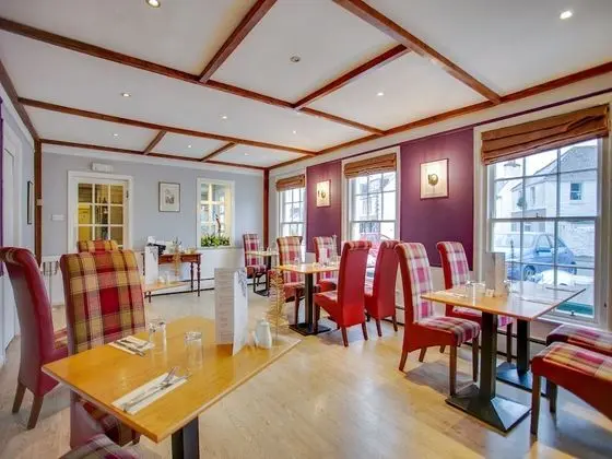 The Murray Arms Hotel - Yerinde Yemek