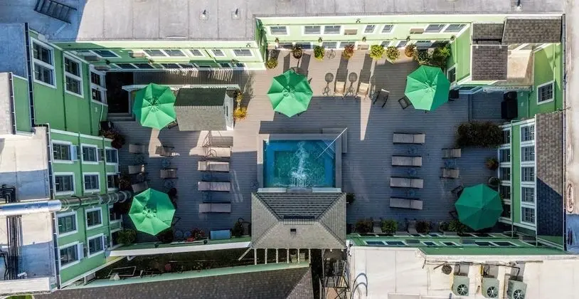 Murray Hotel - Havuz