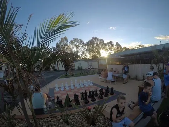 Murray River Holiday Park - Havuz
