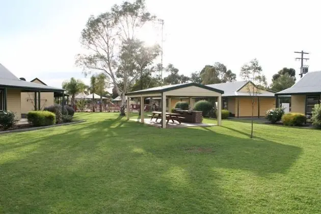 Murray River Resort - Dış Mekan