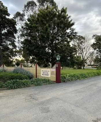 Murray River Resort - Dış Mekan