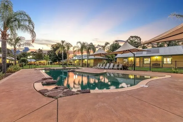 Murray River Resort - Öne Çıkan Resim