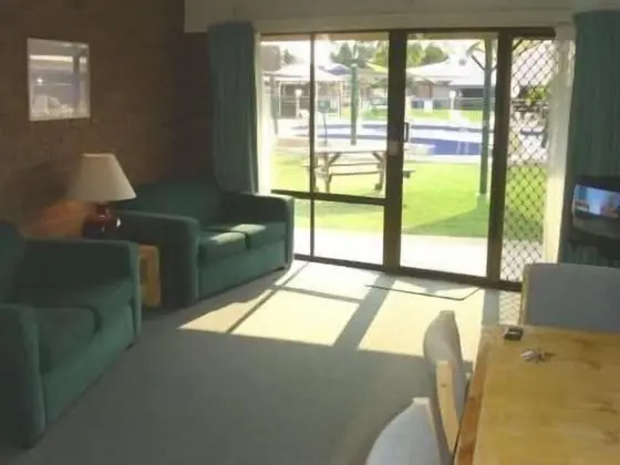 Murray Valley Resort - Oda Düzeni