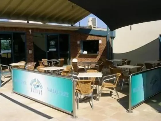 Murray Valley Resort - Yerinde Yemek