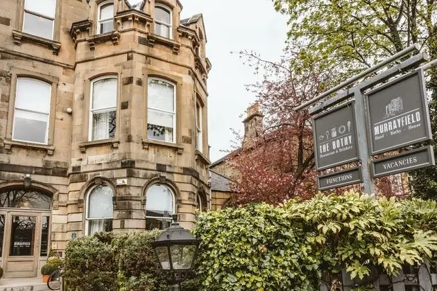 Murrayfield Hotel & House - Dış Mekan