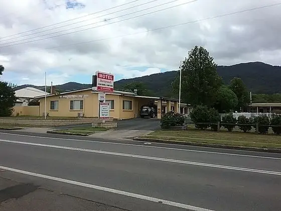 Murrurundi motel - Oda Manzaraları