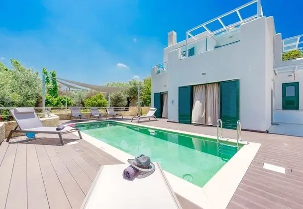 Villa Murtal Crete