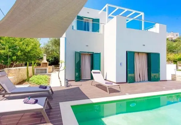 Villa Murtal Crete - Dış Mekan