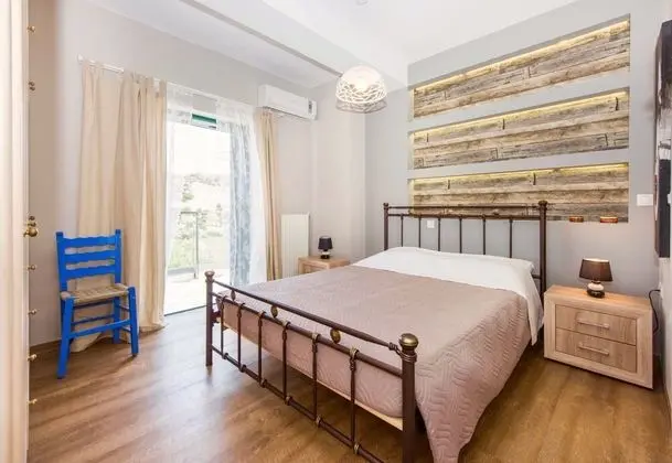 Villa Murtal Crete - Oda