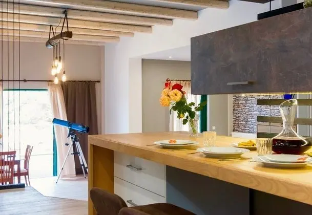 Villa Murtal Crete - Yerinde Yemek