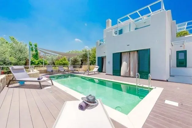 Villa Murtal Crete in Rethymnon