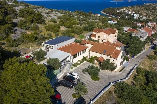 Hotel Murter - Dış Mekan