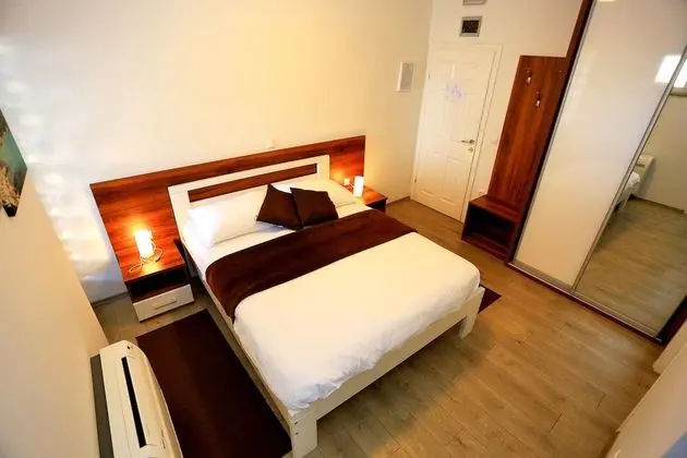 Hotel Murter - Oda