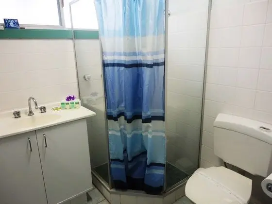 Murwillumbah Hotel & Apartments - Banyo Tipleri