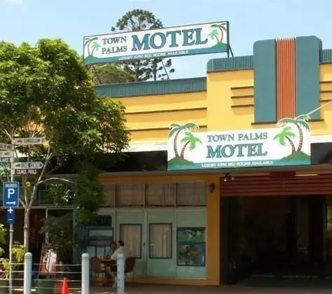Murwillumbah Hotel & Apartments - Dış Mekan