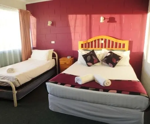 Murwillumbah Hotel & Apartments - Oda