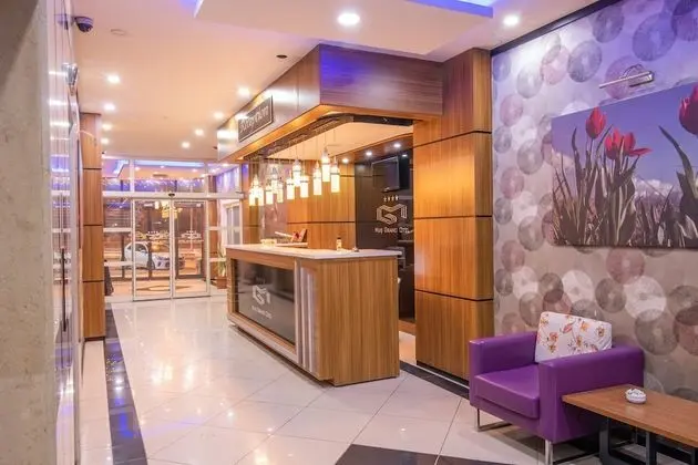 Mus Grand Hotel - Lobi