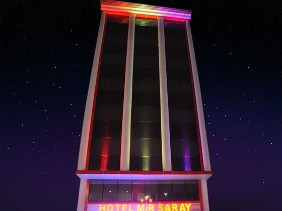 Mus Mir Hotel Saray