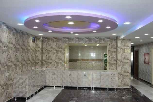Mus Mir Hotel Saray - Lobi