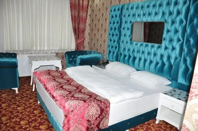Mus Mir Hotel Saray - Oda