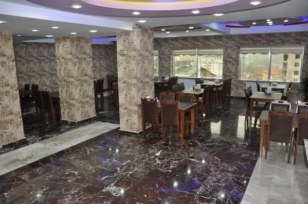 Mus Mir Hotel Saray - Yerinde Yemek
