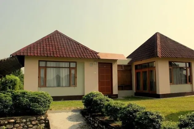 Musa Jungle Retreat - Dış Mekan