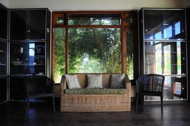 Musa Jungle Retreat - Lobi