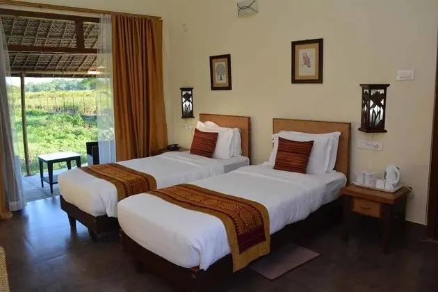 Musa Jungle Retreat - Oda