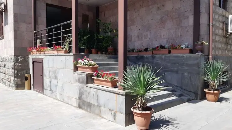 Musa Ler Hotel Yerevan