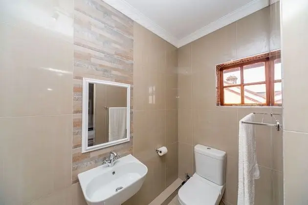 The Musafer Travel Lodge - Banyo Tipleri