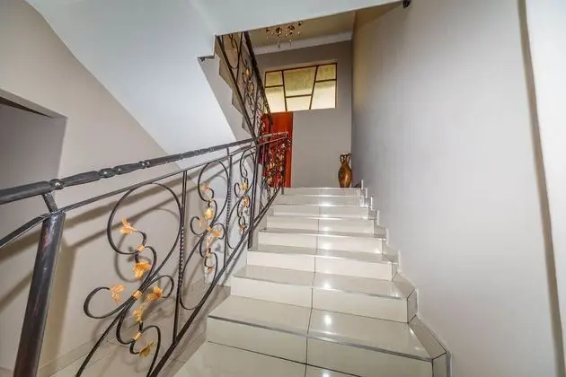 The Musafer Travel Lodge - İç Mekan