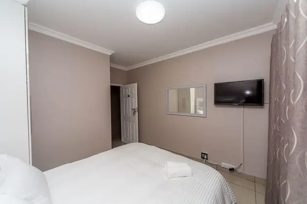 The Musafer Travel Lodge - Oda