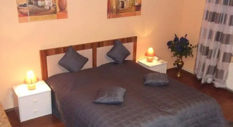 Hotel Musa's Grüne Tanne - Genel