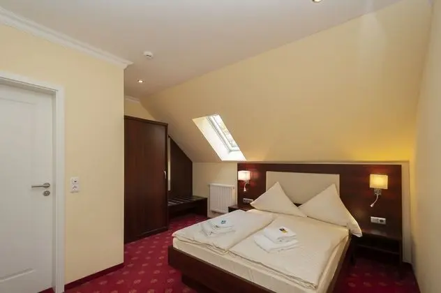Hotel Musa's Grüne Tanne - Genel