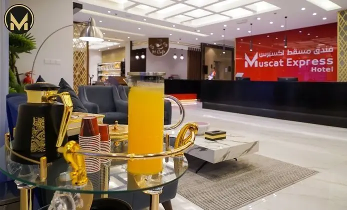 Muscat Express Hotel - Öne Çıkan Resim