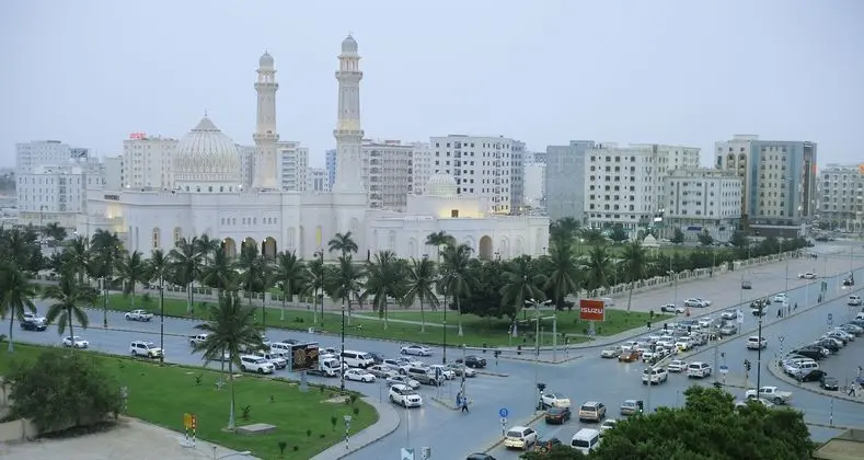 MUSCAT INTERNATIONAL HOTEL PLAZA SALALAH