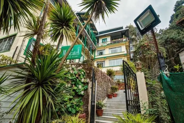 Muscatel Himalayan Resort - Dış Mekan