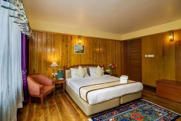 Muscatel Himalayan Resort - Oda