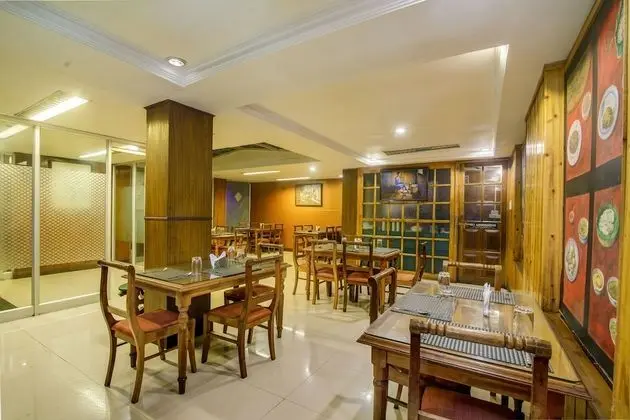 Muscatel Himalayan Resort - Yerinde Yemek