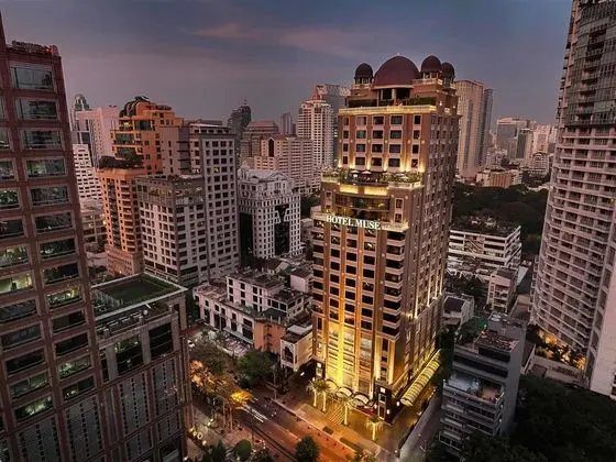 Muse Bangkok Langsuan MGallery